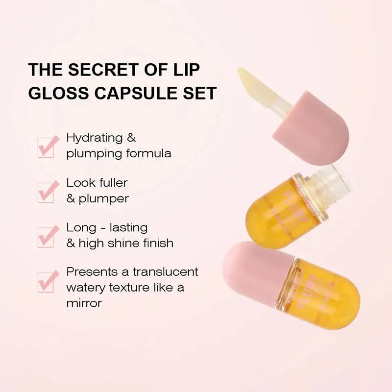 Long Lasting Lip Plumper Oil Instant Volumising Enhancer Lip Serum Collagen Lips Volume Lipgloss Sexy Cosmetic Volume Increases dermacollagene.com