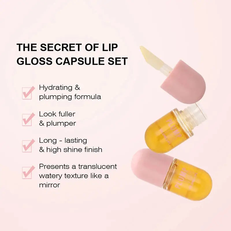 Long Lasting Lip Plumper Oil Instant Volumising Enhancer Lip Serum Collagen Lips Volume Lipgloss Sexy Cosmetic Volume Increases dermacollagene.com