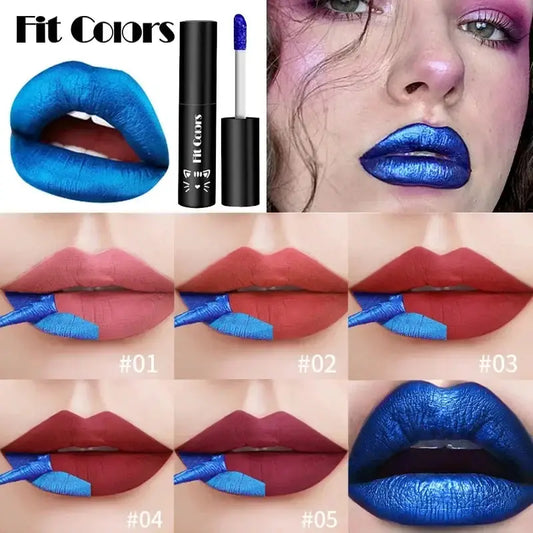 Peel Off Liquid Lipstick Velvet Matte Waterproof Lip Gloss Amazing Lasting Non-Sticky Cup Peel-Off Lip Stain Makeup Cosmetics dermacollagene.com