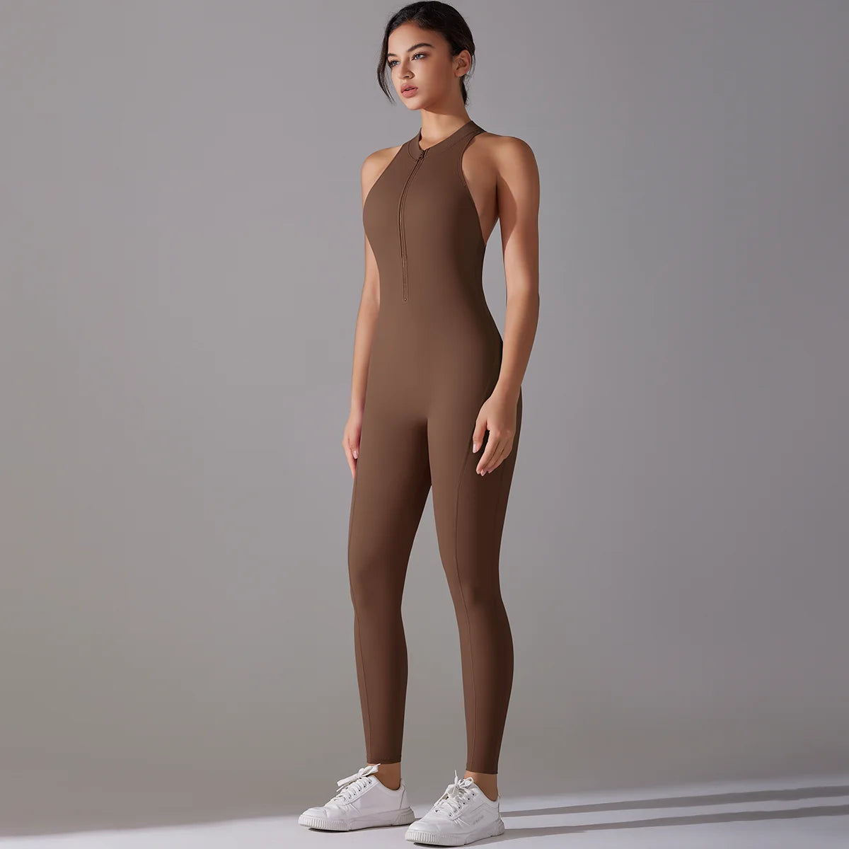 Women Bodysuits Tummy Control Butt Lifting Sports Shapewea Fitness Sports Bodysuit Yoga Suit Women's Gym PushUp Workout Clothes dermacollagene.com