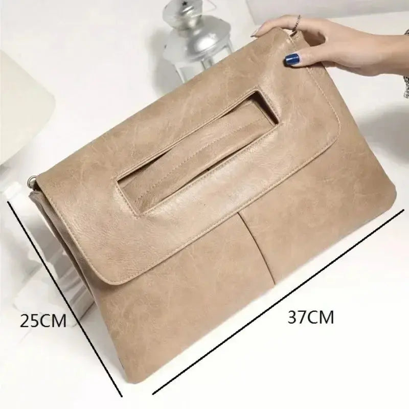 SAC À BANDOULIÈRE EN CUIR I LUXURELLOOM dermacollagene.com