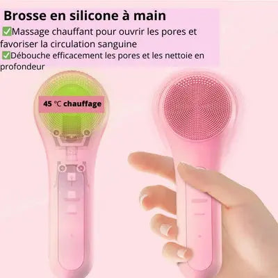  BROSSE NETTOYAGE VISSAGE 