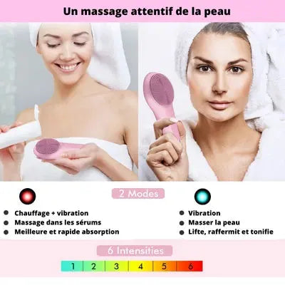 MASSAGE AU SPA