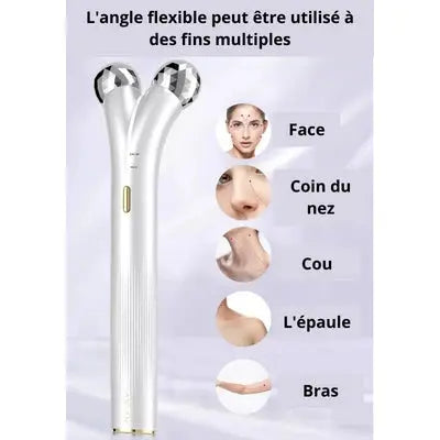 ANLAN EMS MASSEUR ELECTRIQUE pour le visage